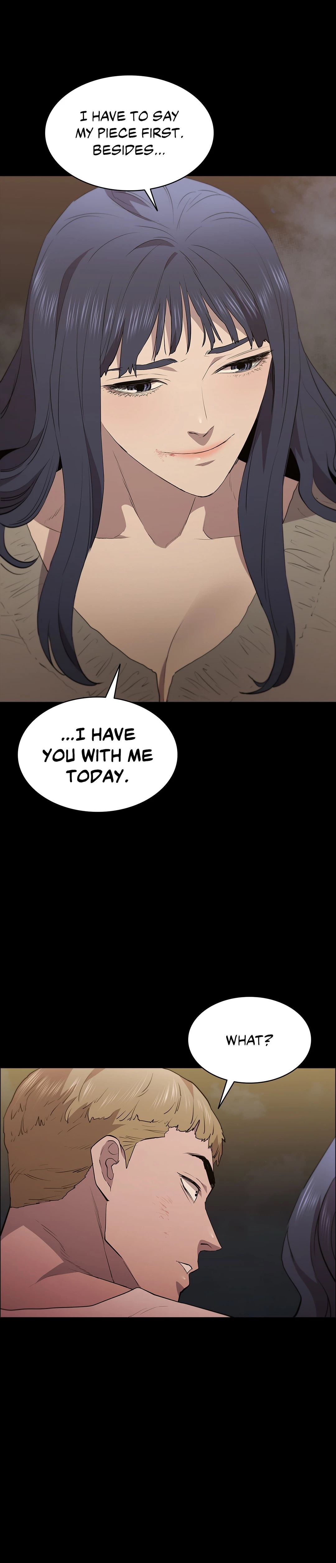 Thorns on Innocence - Chapter 49 Page 19