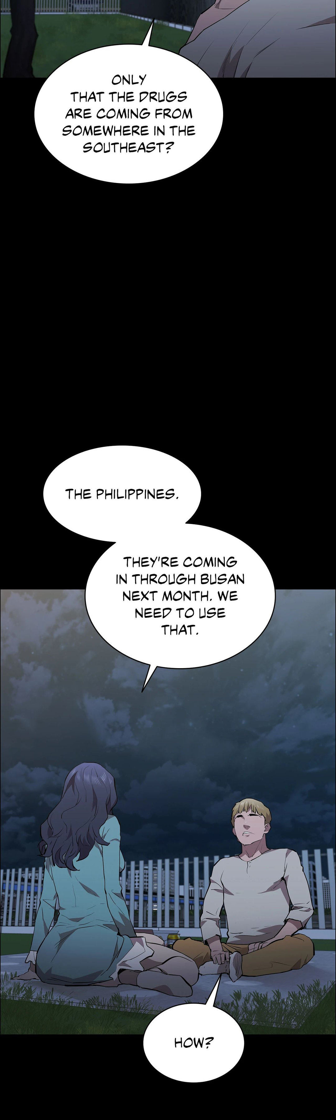 Thorns on Innocence - Chapter 52 Page 28