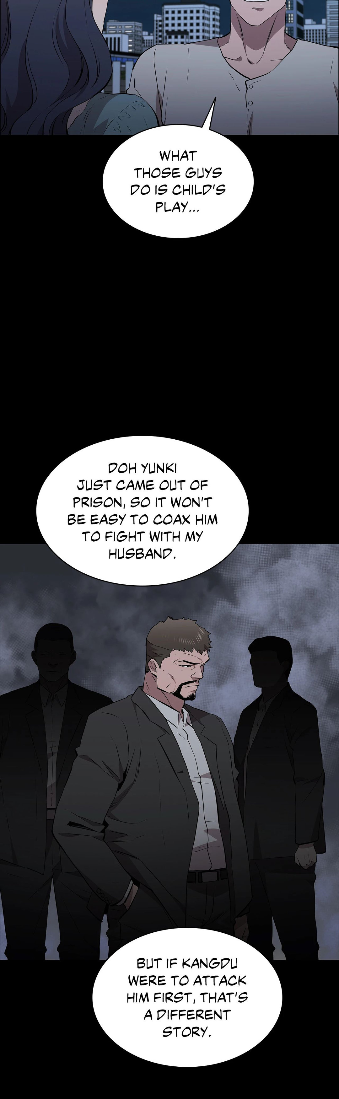 Thorns on Innocence - Chapter 52 Page 31
