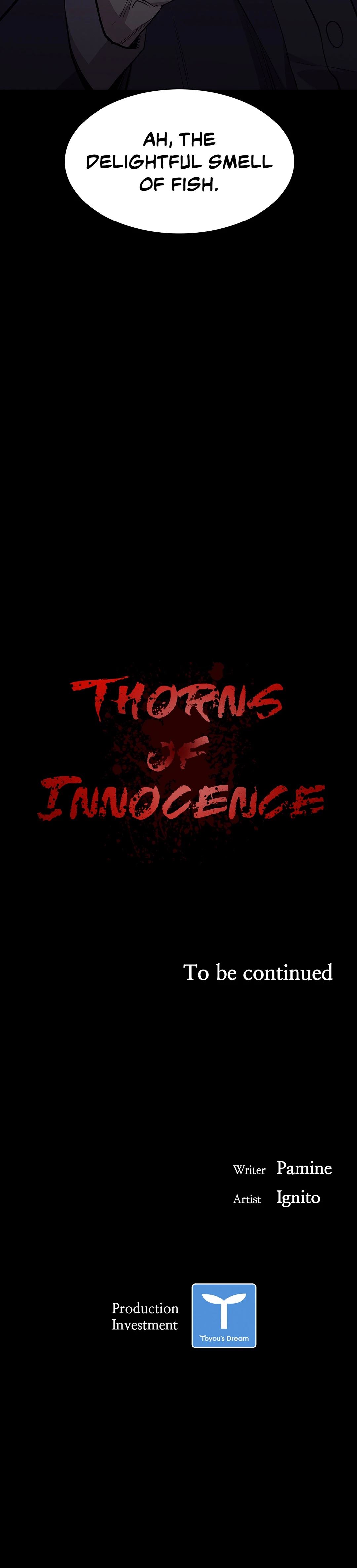 Thorns on Innocence - Chapter 55 Page 33