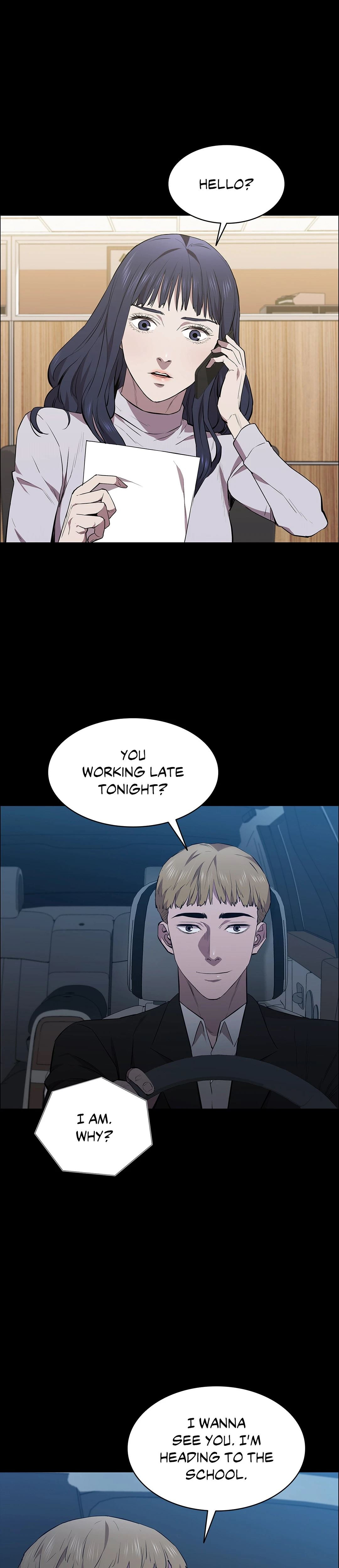 Thorns on Innocence - Chapter 59 Page 7