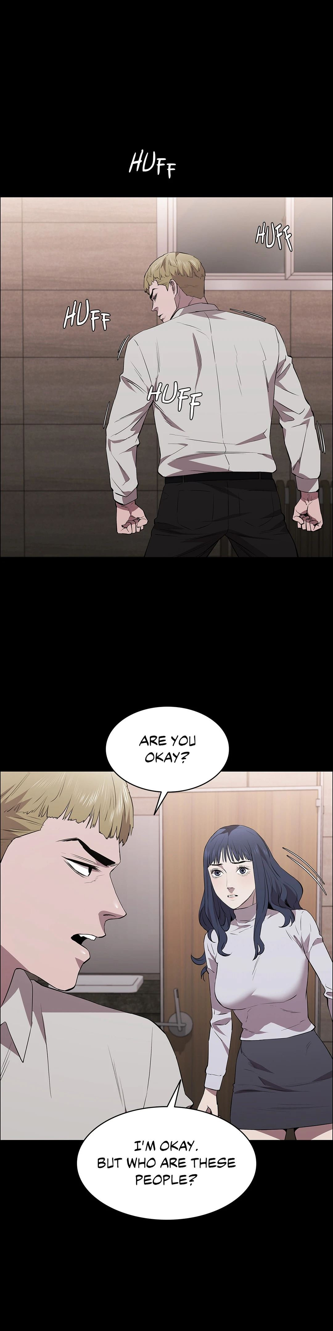 Thorns on Innocence - Chapter 60 Page 31
