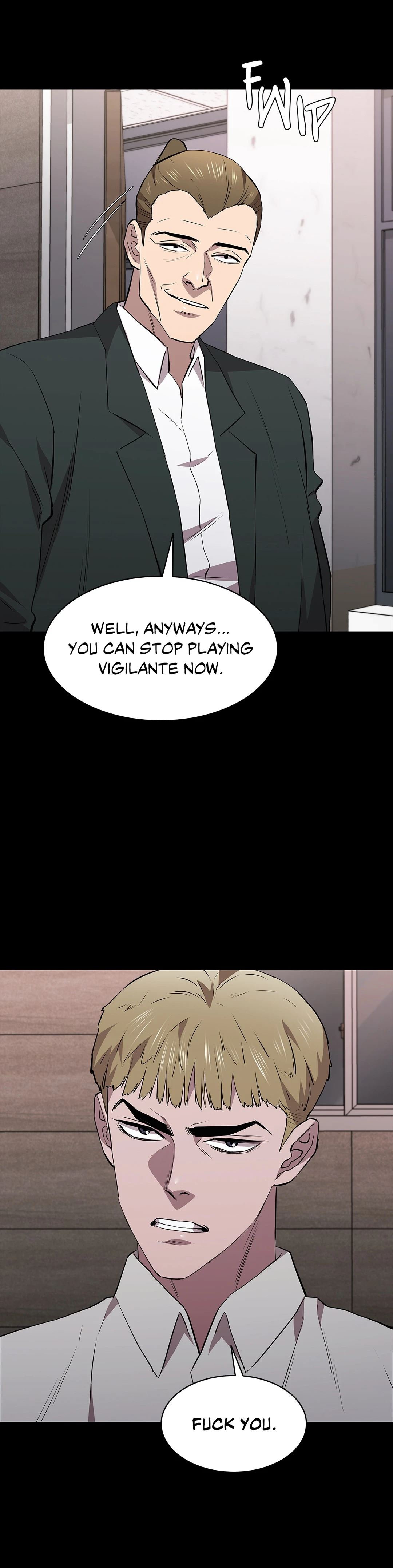 Thorns on Innocence - Chapter 60 Page 33
