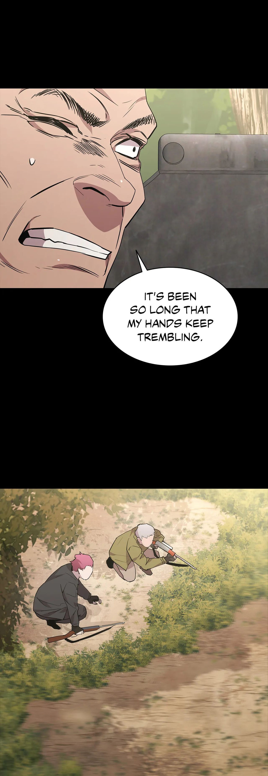 Thorns on Innocence - Chapter 85 Page 23