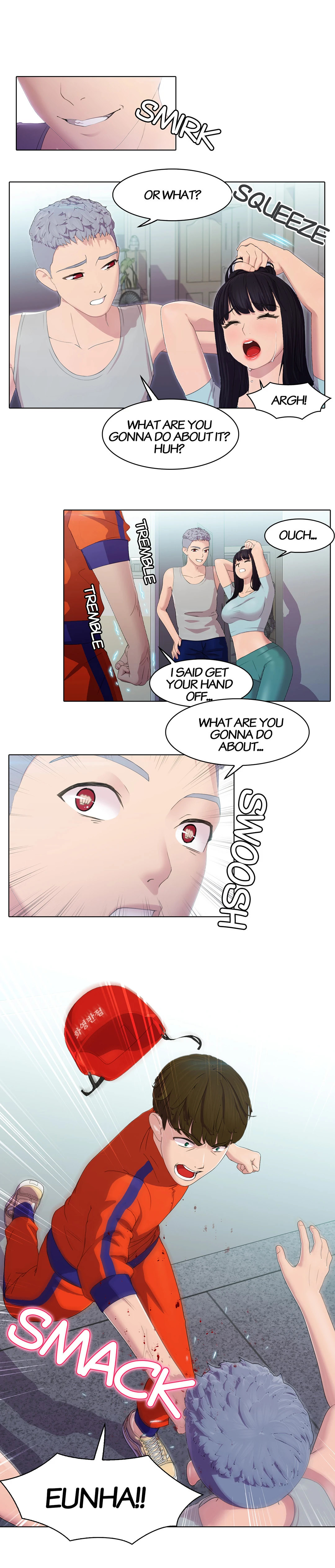 My Friend’s Sister - Chapter 1 Page 7