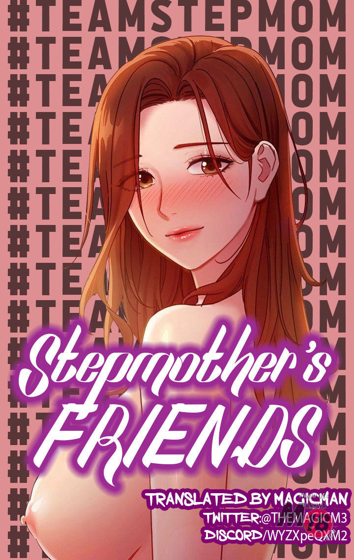 Stepmother Friends - Chapter 58.5 Page 1