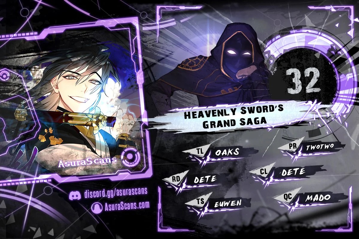 Heavenly Sword’s Grand Saga - Chapter 32 Page 1