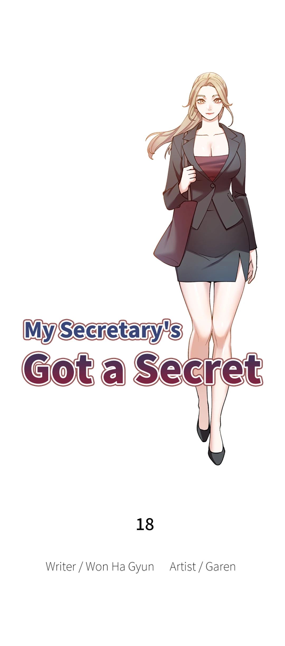 My Secretary’s Got a Secret - Chapter 18 Page 5
