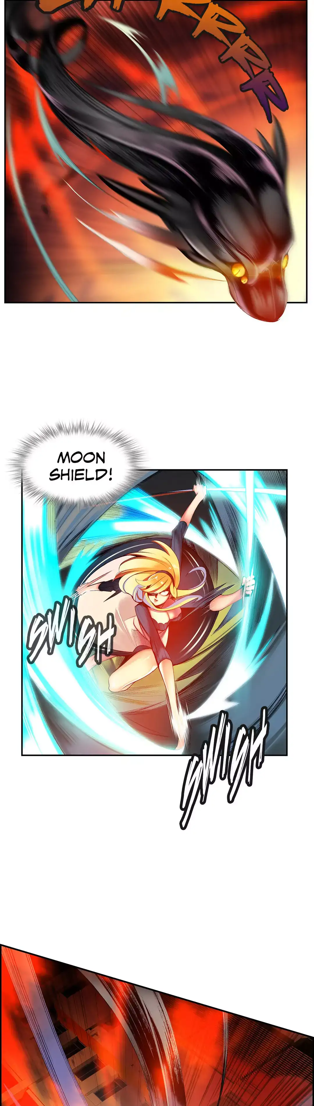 Lilith’s Cord - Chapter 40 Page 22
