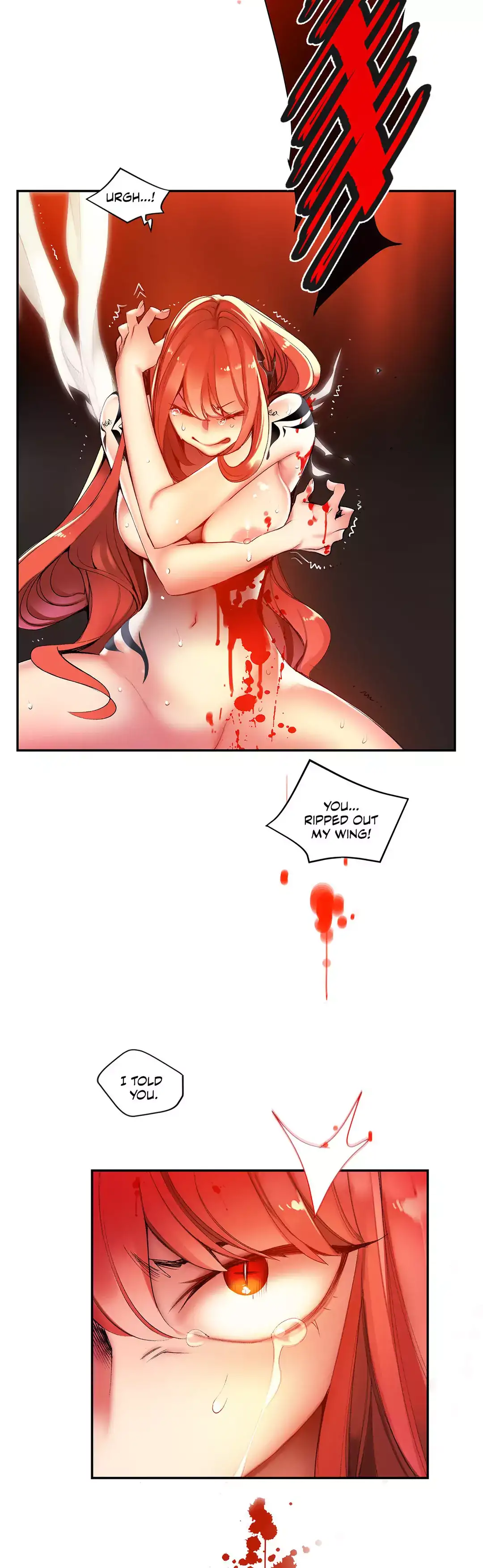 Lilith’s Cord - Chapter 40 Page 41