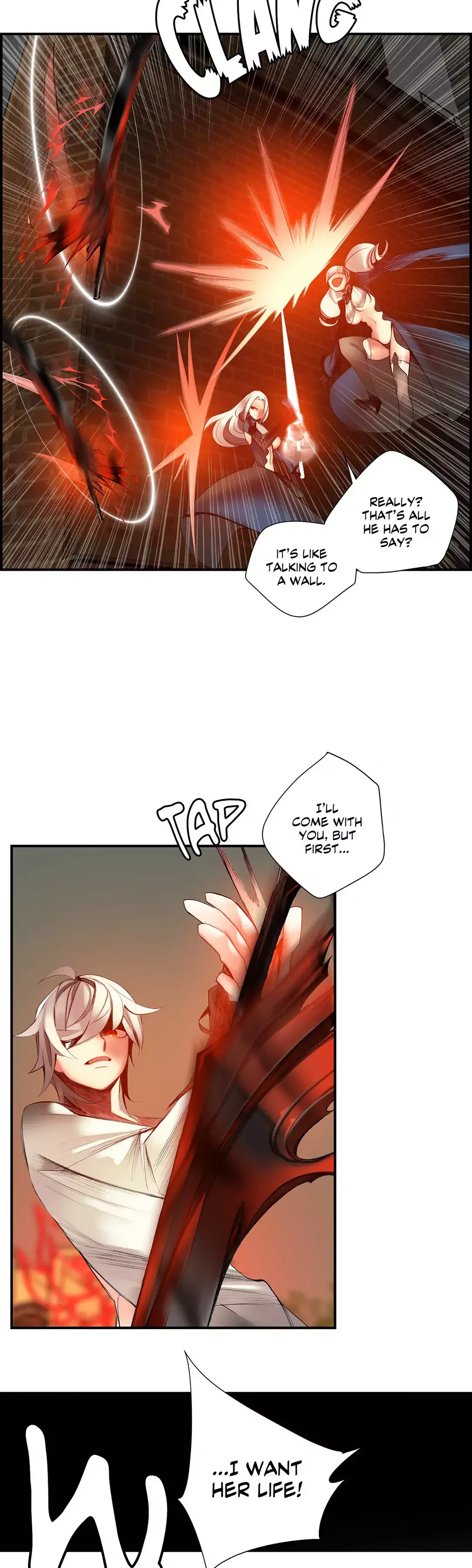 Lilith’s Cord - Chapter 45 Page 26