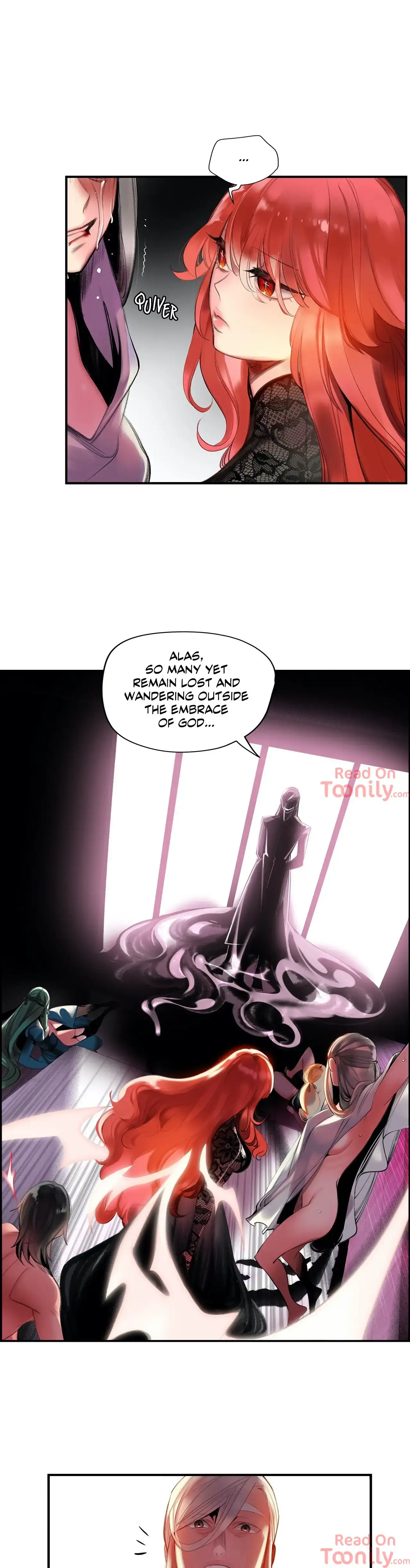 Lilith’s Cord - Chapter 80 Page 29