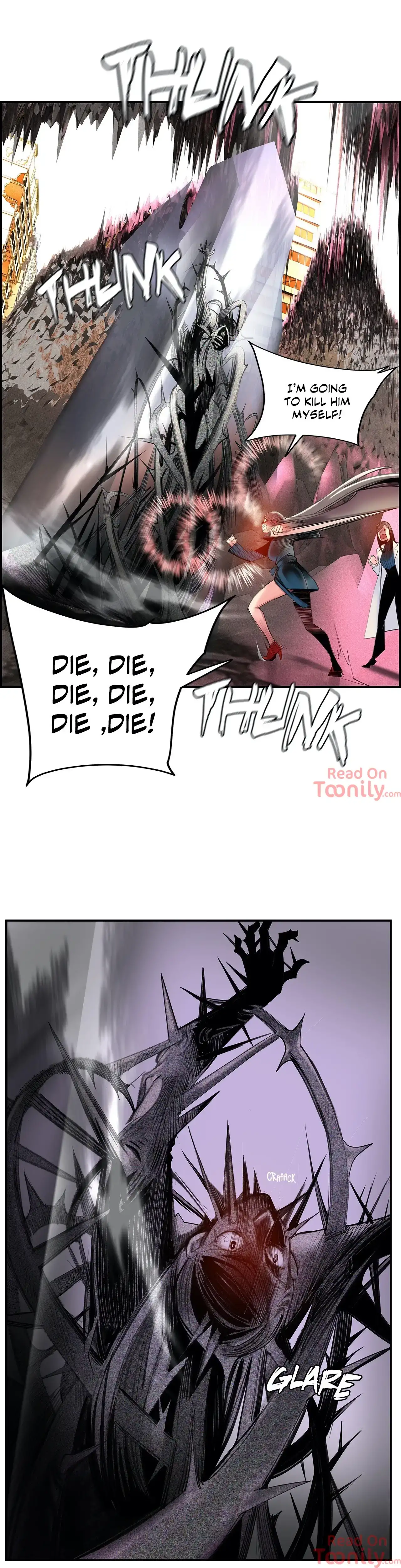 Lilith’s Cord - Chapter 81 Page 27