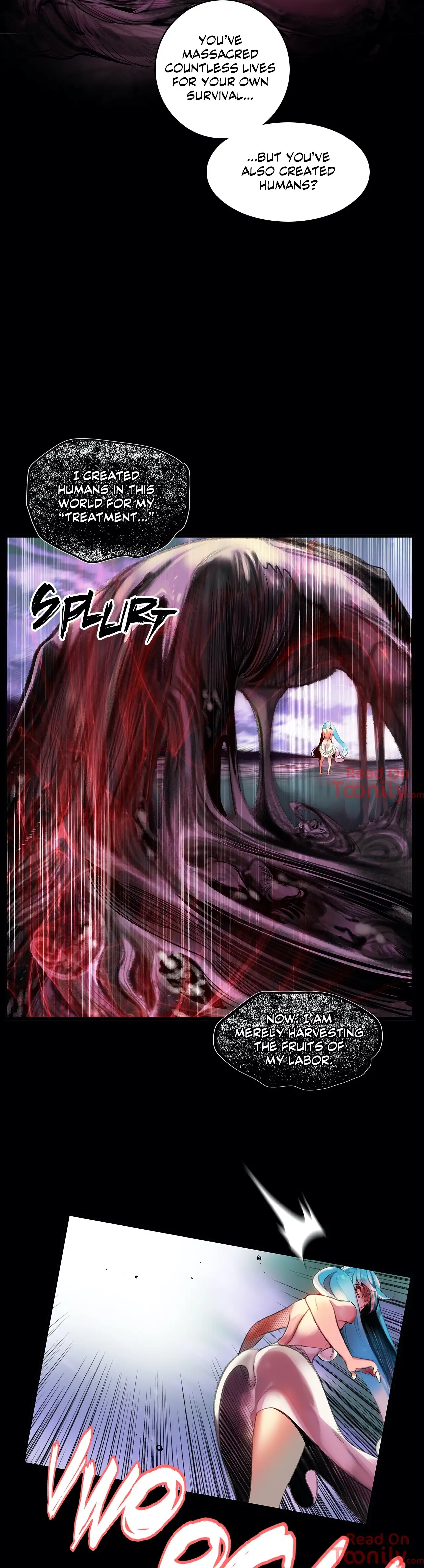 Lilith’s Cord - Chapter 84 Page 18