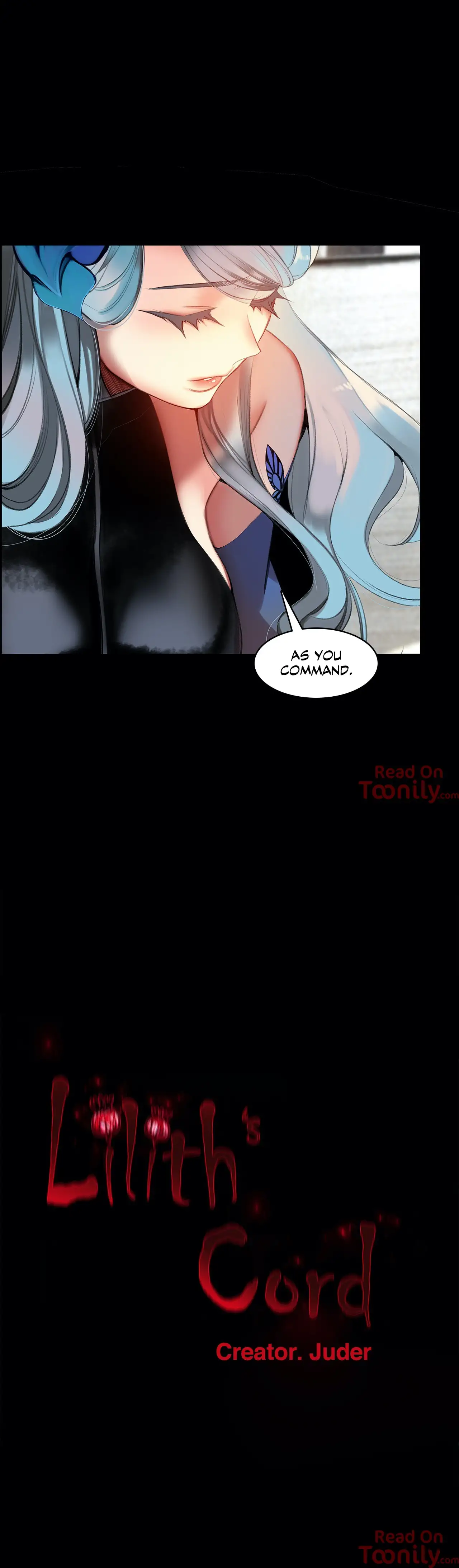 Lilith’s Cord - Chapter 85 Page 11