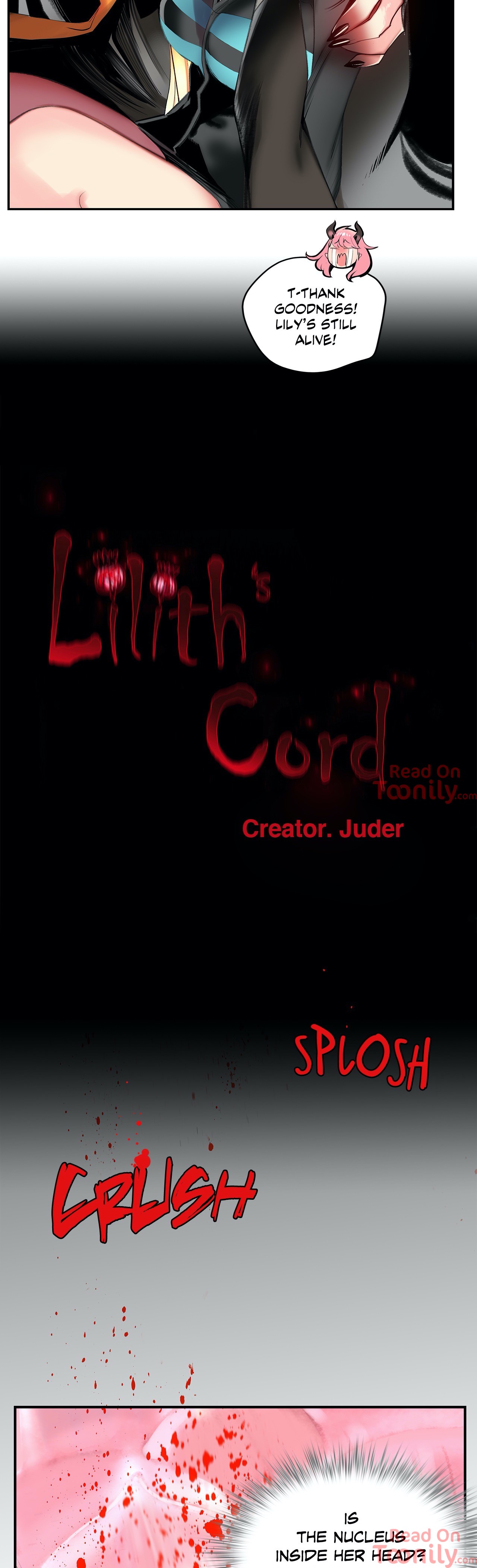 Lilith’s Cord - Chapter 87 Page 4