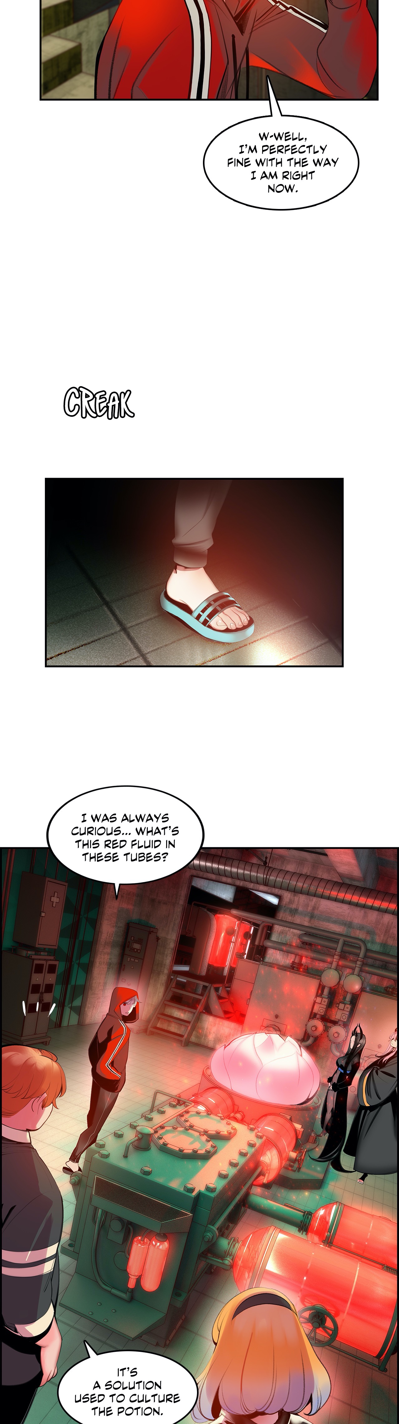 Lilith’s Cord - Chapter 93 Page 9