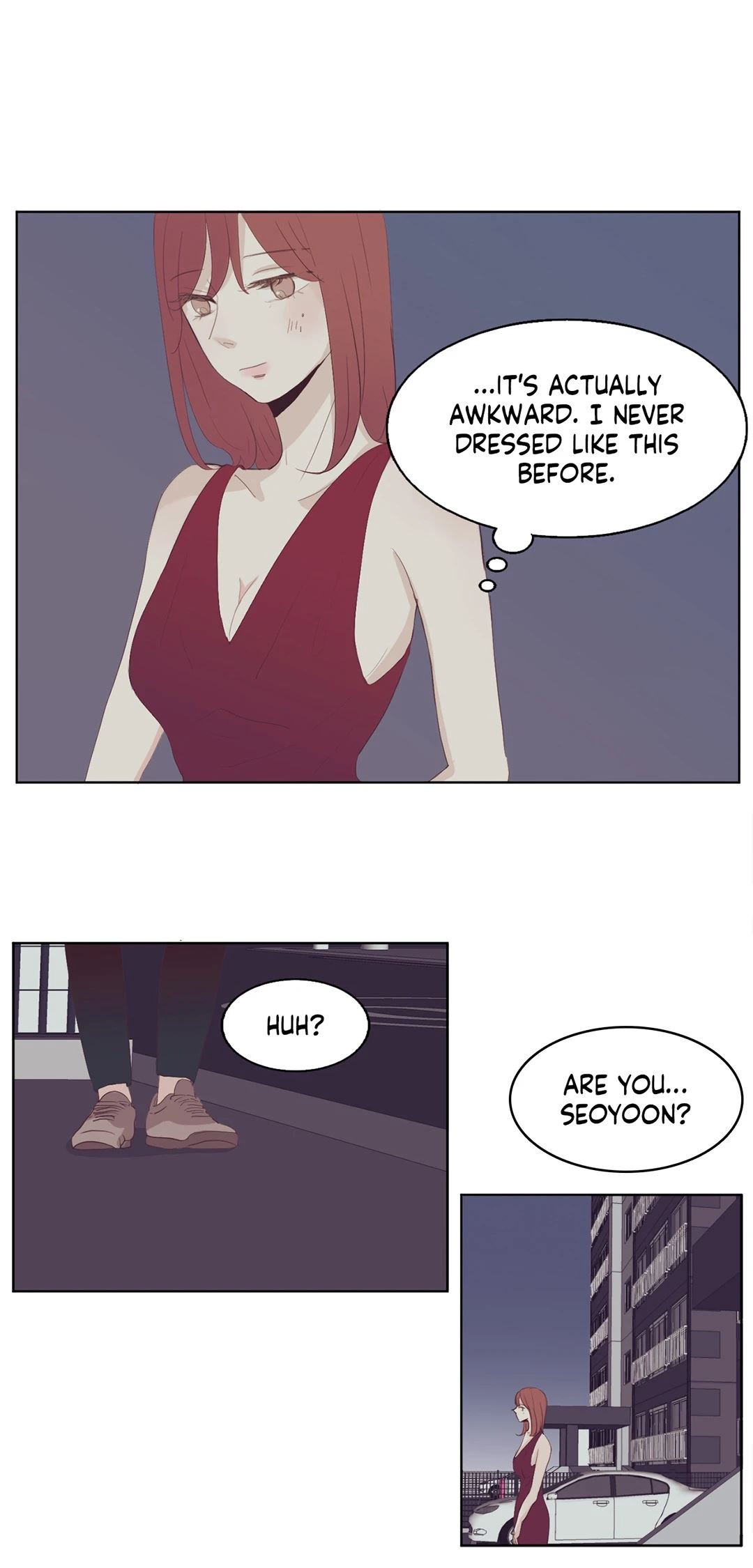 Let it be - Chapter 13 Page 3