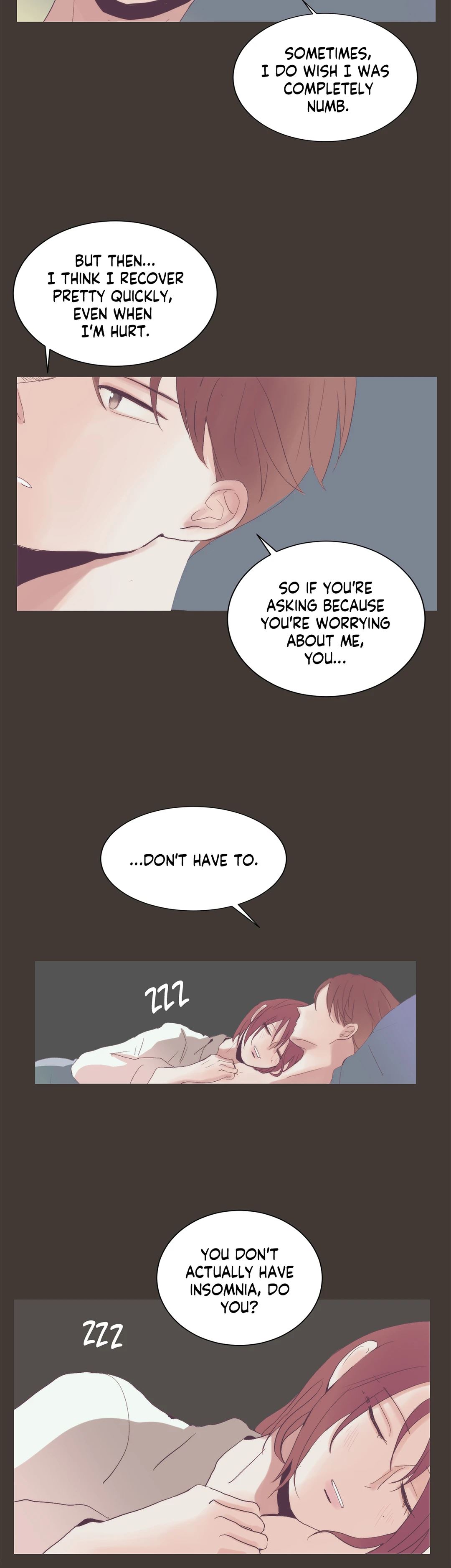 Let it be - Chapter 7 Page 2