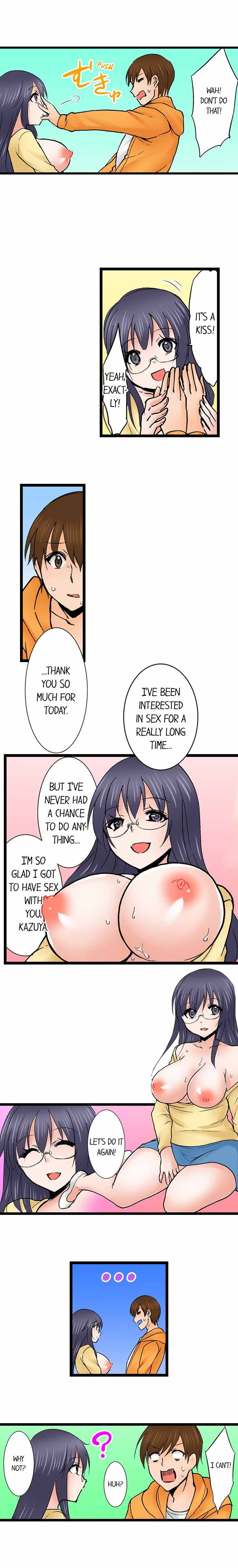 Touching My Older Sister Under the Table - Chapter 69 Page 7