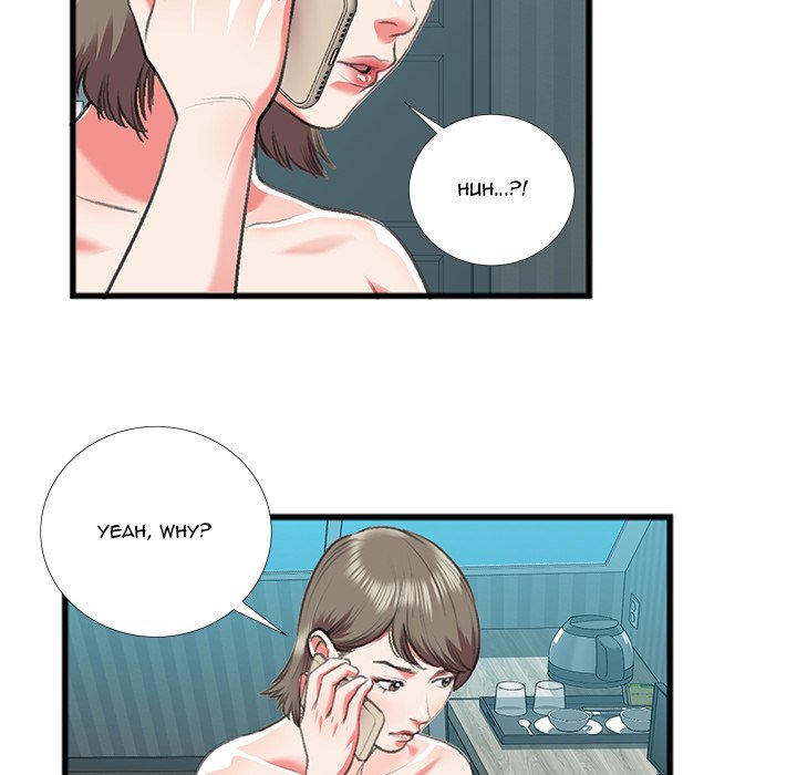 Between Us (Goinmul) - Chapter 16 Page 68