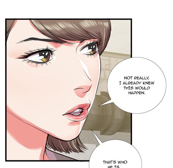 Between Us (Goinmul) - Chapter 16 Page 9