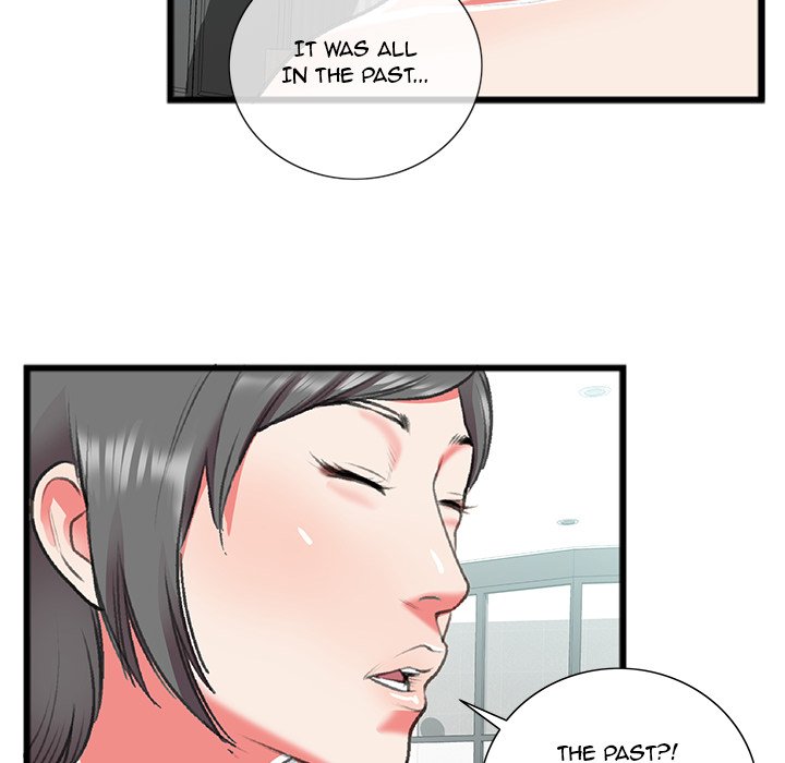 Between Us (Goinmul) - Chapter 18 Page 27