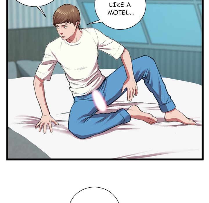 Between Us (Goinmul) - Chapter 19 Page 80