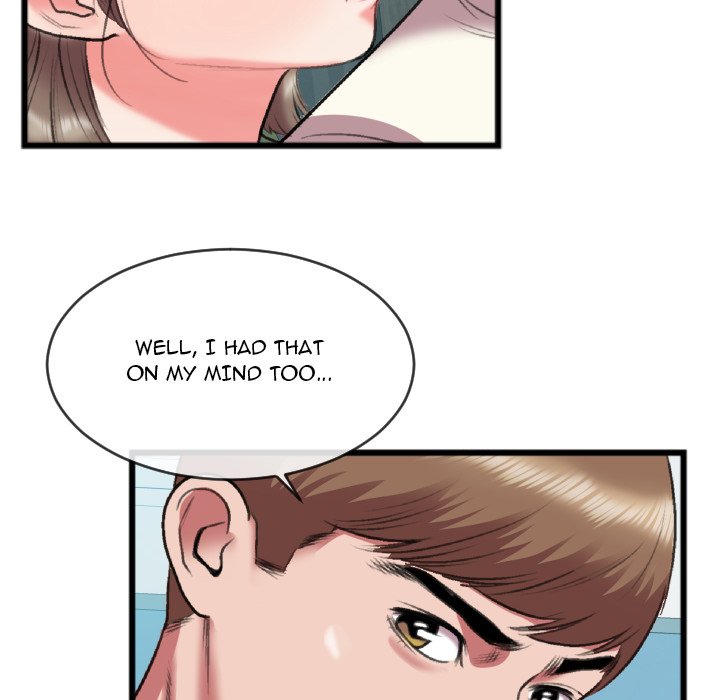 Between Us (Goinmul) - Chapter 25 Page 68