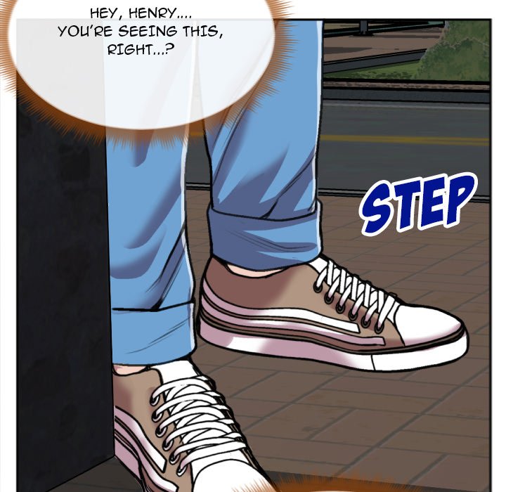 Between Us (Goinmul) - Chapter 27 Page 81