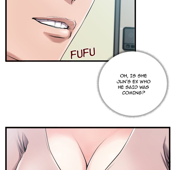 Between Us (Goinmul) - Chapter 5 Page 42