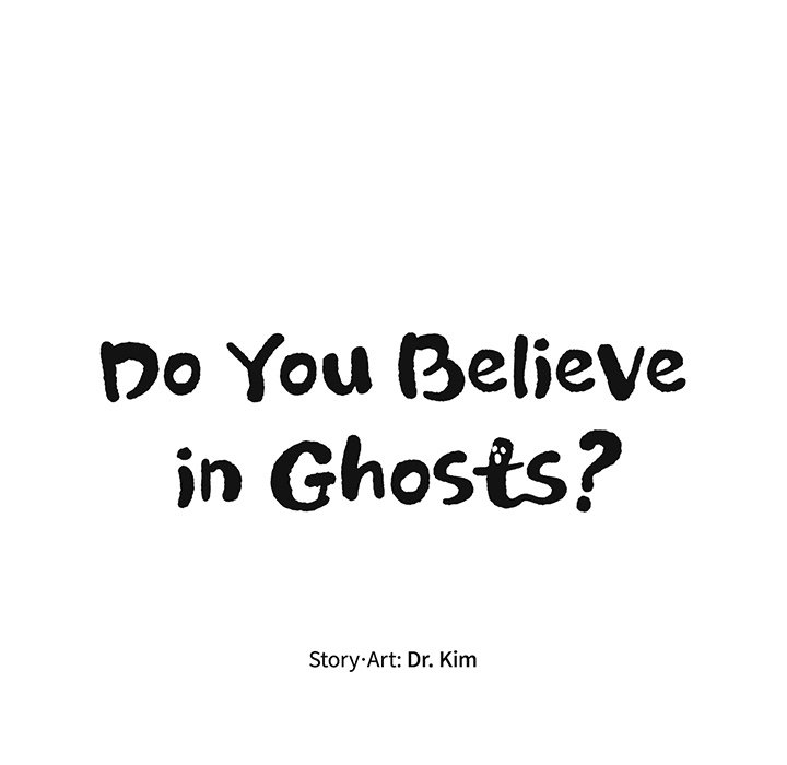 Do You Believe in Ghosts? - Chapter 32 Page 25