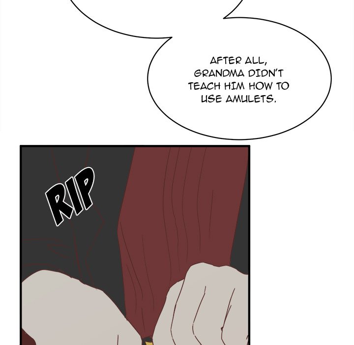 Do You Believe in Ghosts? - Chapter 32 Page 49