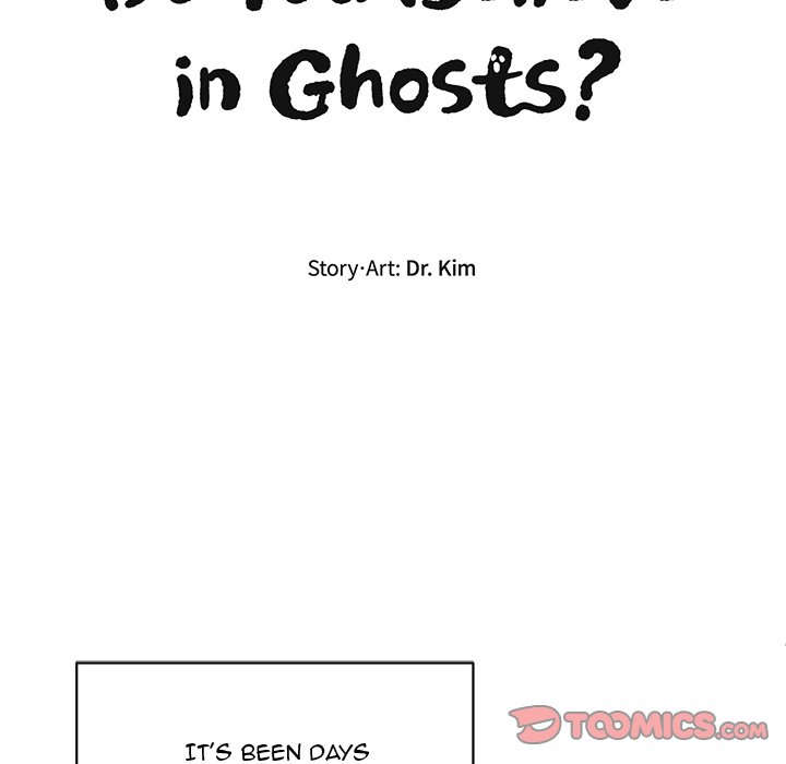 Do You Believe in Ghosts? - Chapter 33 Page 63