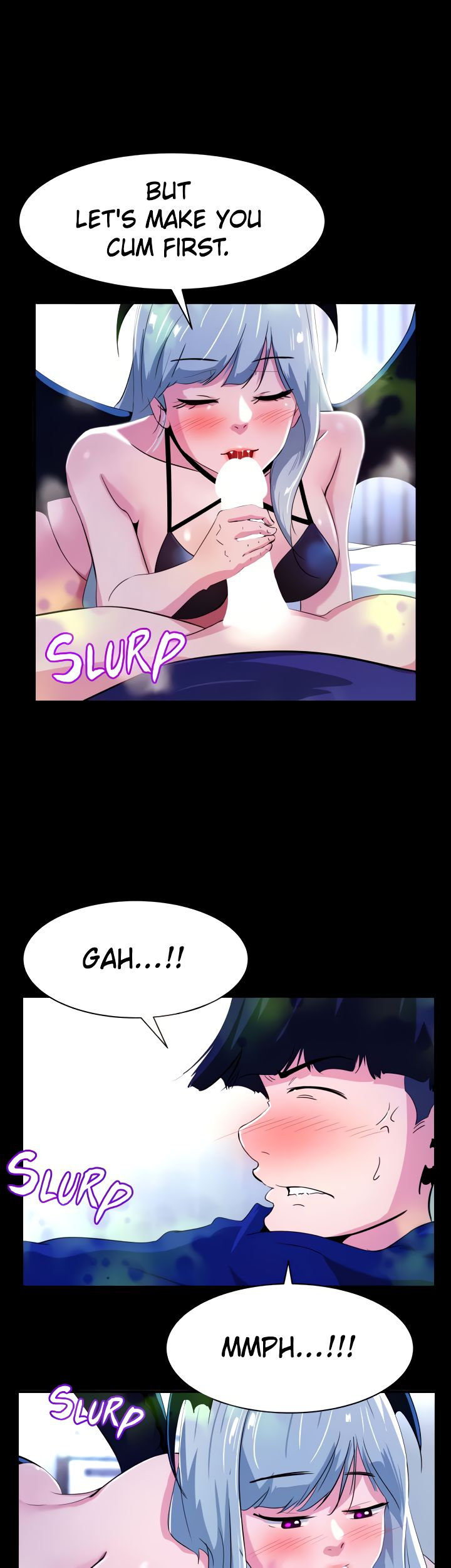 Living with A Succubus - Chapter 23 Page 38