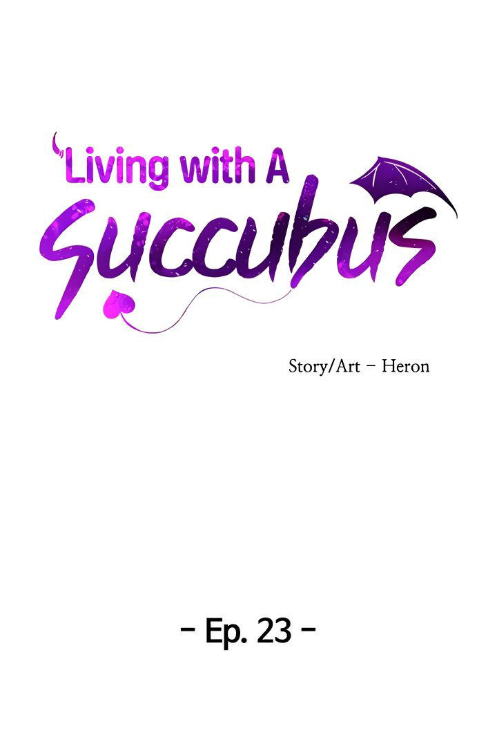 Living with A Succubus - Chapter 23 Page 5