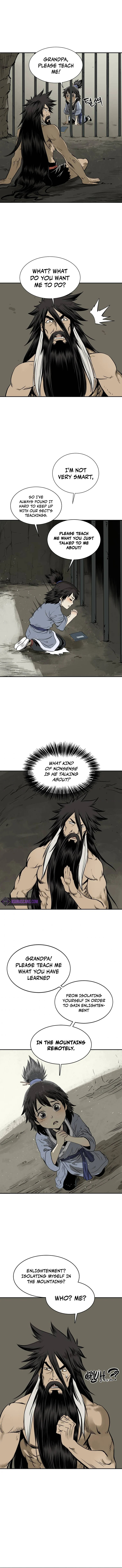 Demon in Mount Hua - Chapter 2 Page 15