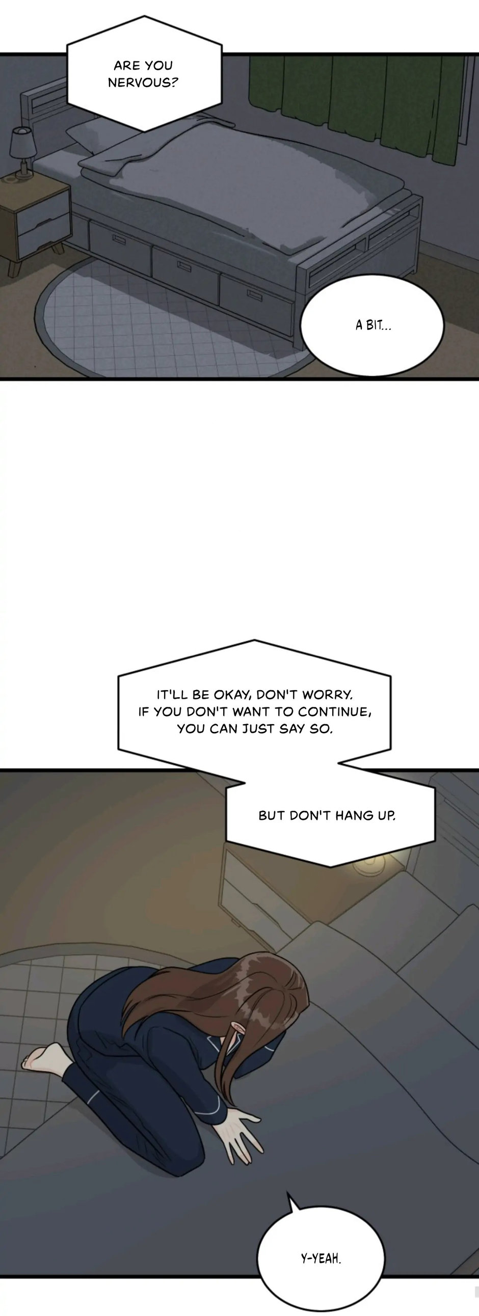 Superstitious Nine - Chapter 2 Page 24