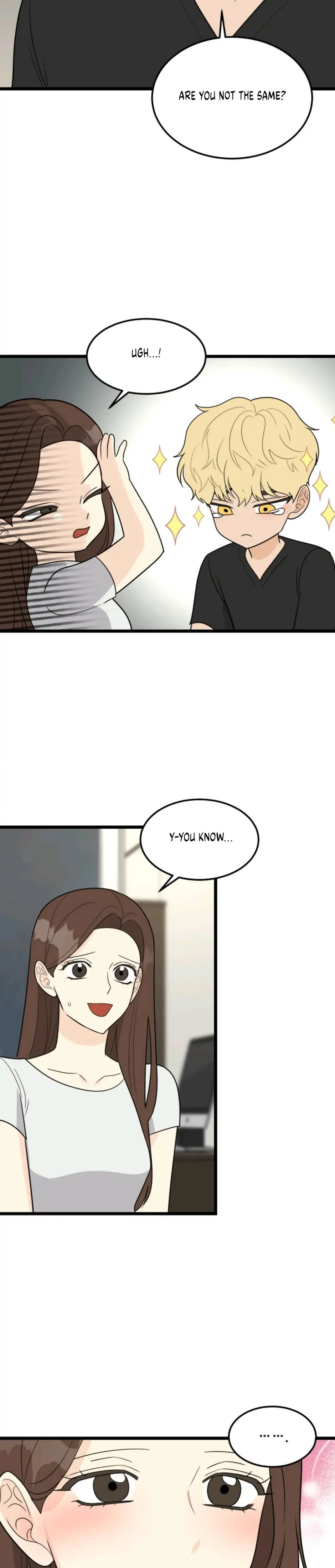 Superstitious Nine - Chapter 25 Page 15