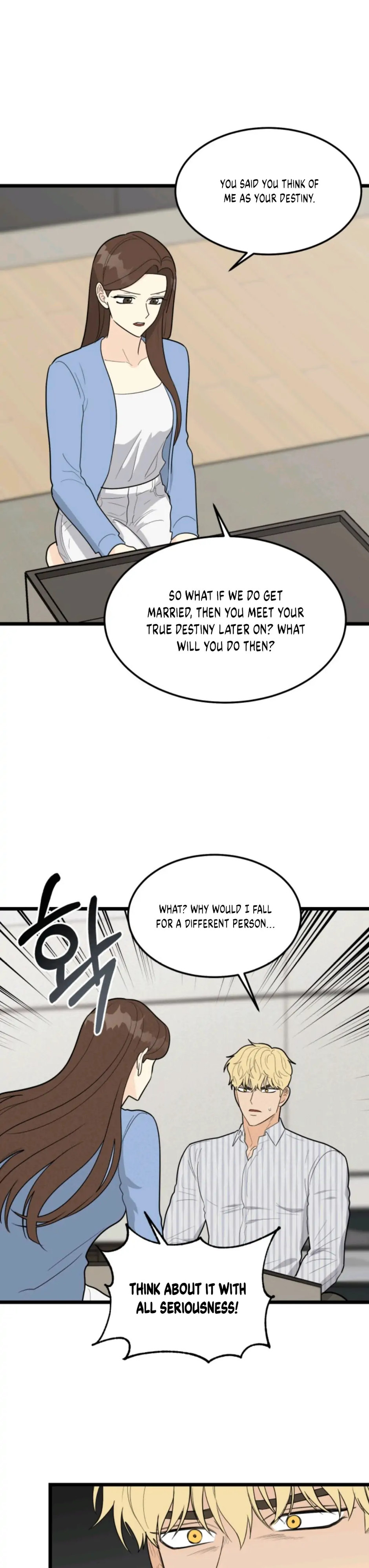 Superstitious Nine - Chapter 30 Page 6