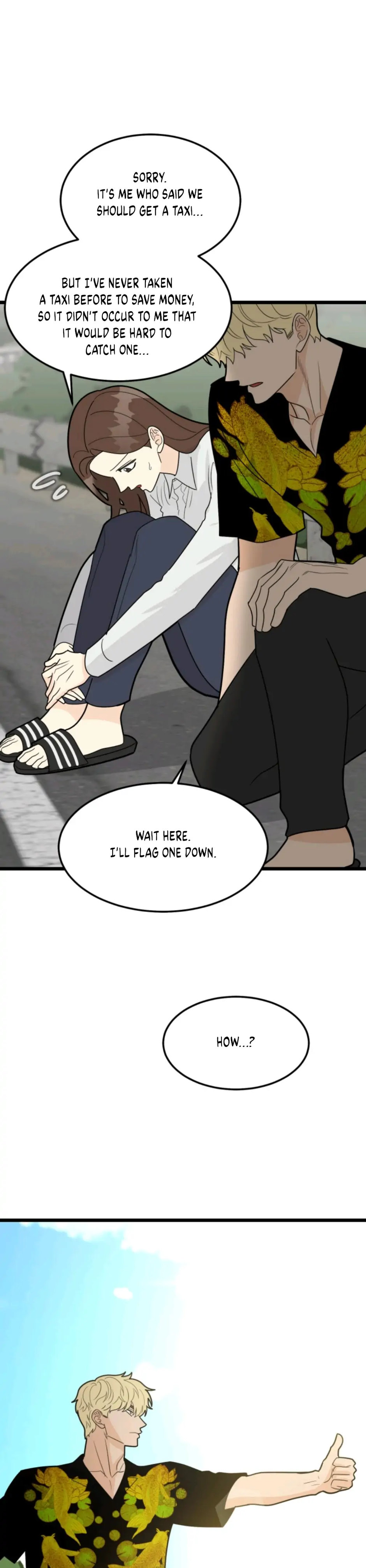 Superstitious Nine - Chapter 34 Page 15
