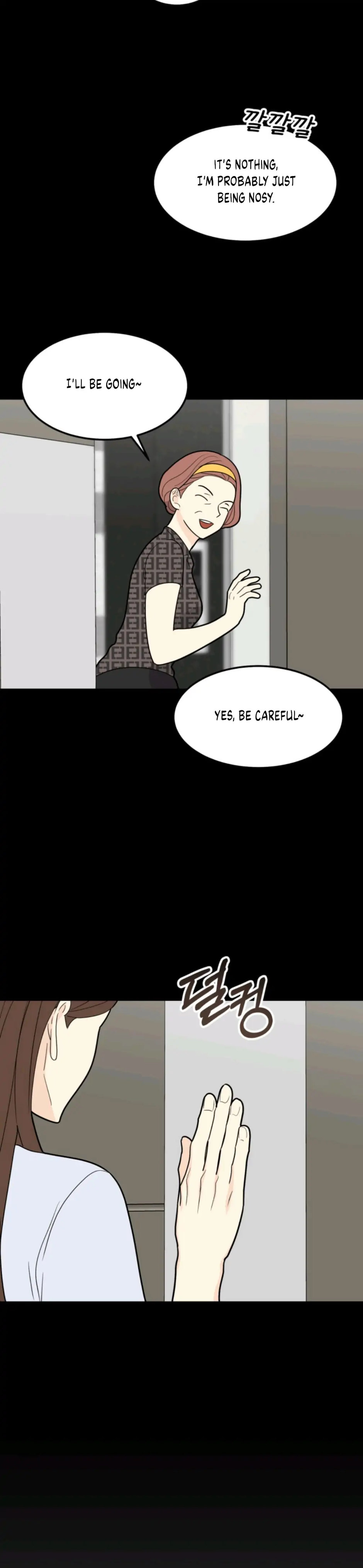 Superstitious Nine - Chapter 36 Page 26