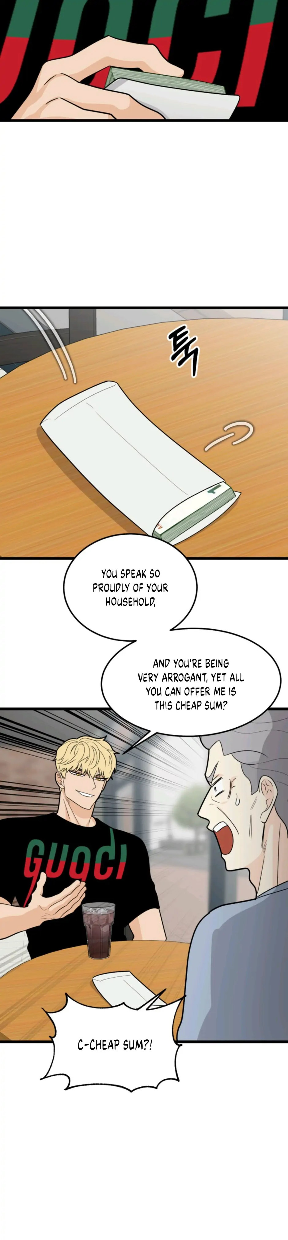 Superstitious Nine - Chapter 36 Page 9