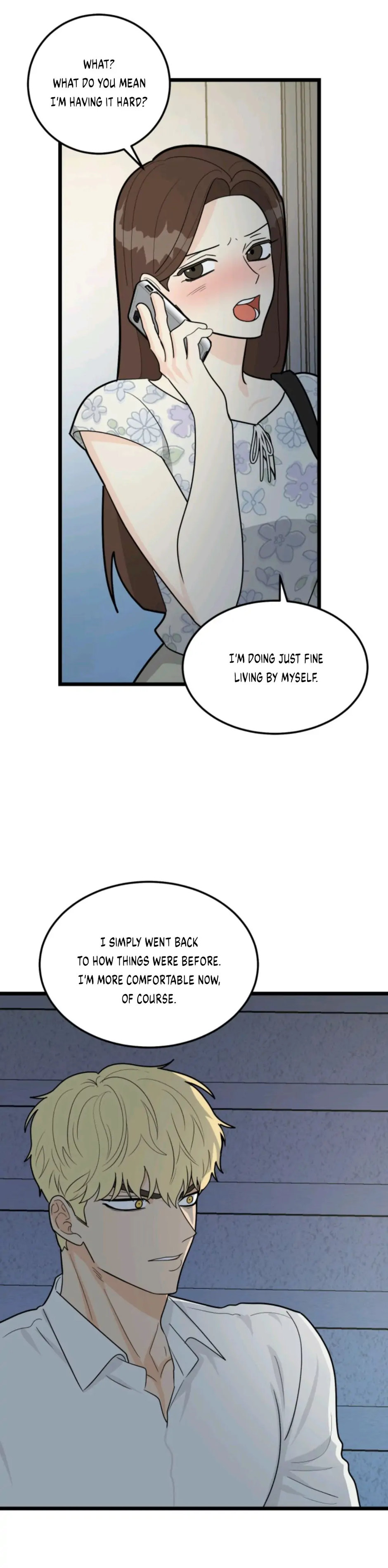 Superstitious Nine - Chapter 39 Page 21
