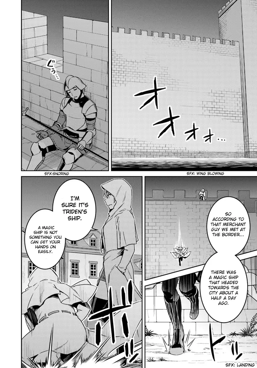 Nidome no Jinsei wo Isekai de - Chapter 36 Page 3