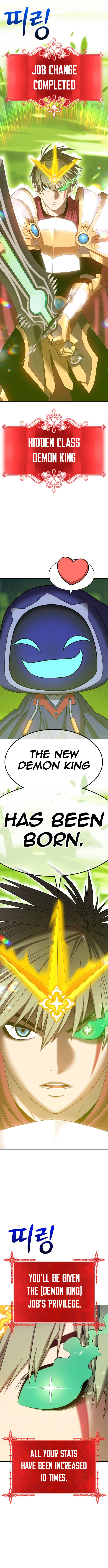 +99 Wooden stick - Chapter 30 Page 19