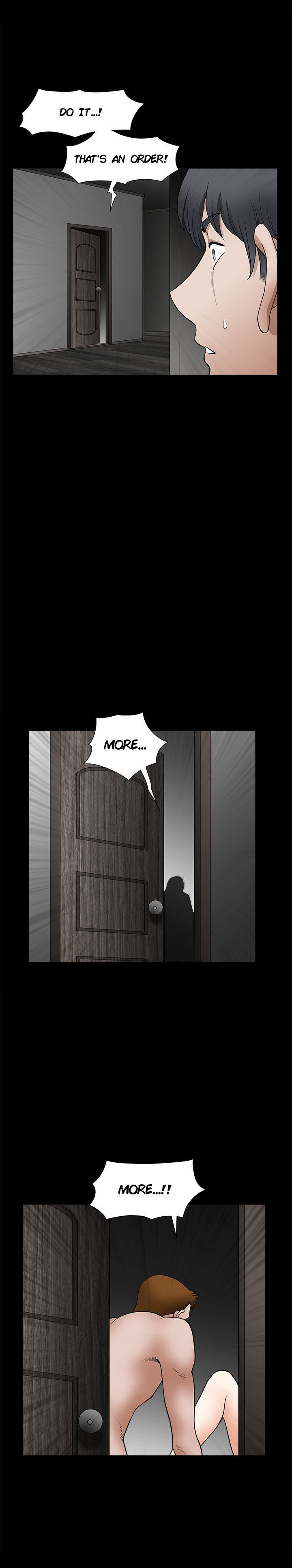 SEDUCTION : Doll Castle - Chapter 30 Page 22