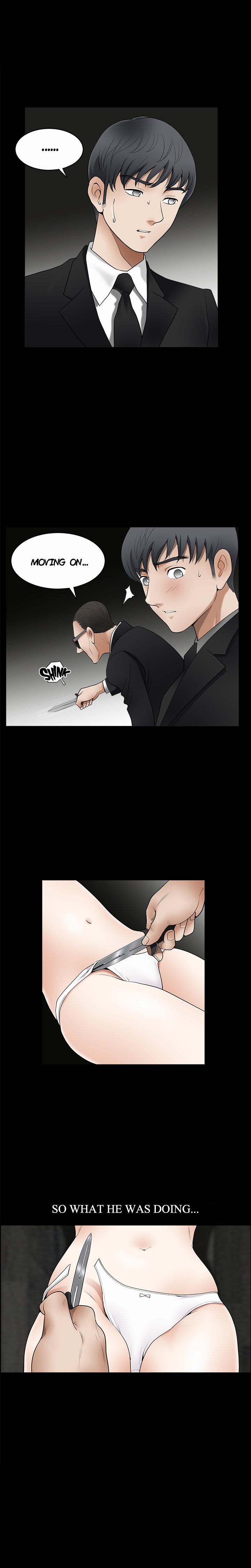 SEDUCTION : Doll Castle - Chapter 5 Page 8