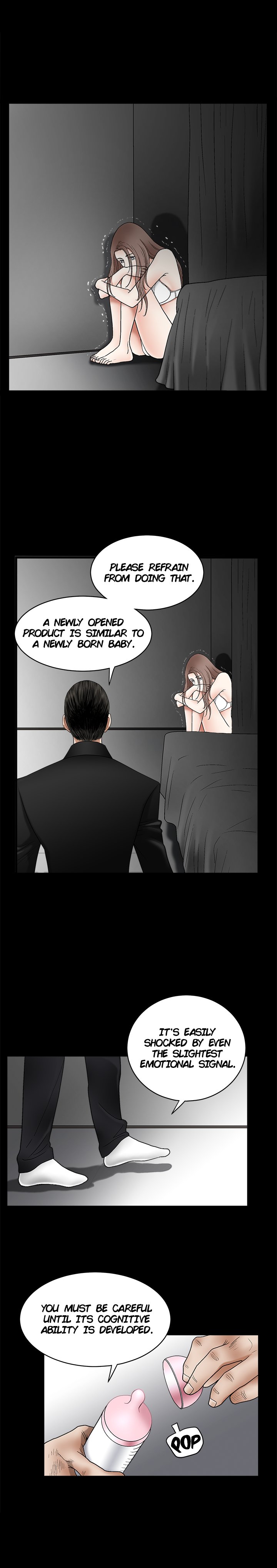 SEDUCTION : Doll Castle - Chapter 6 Page 10