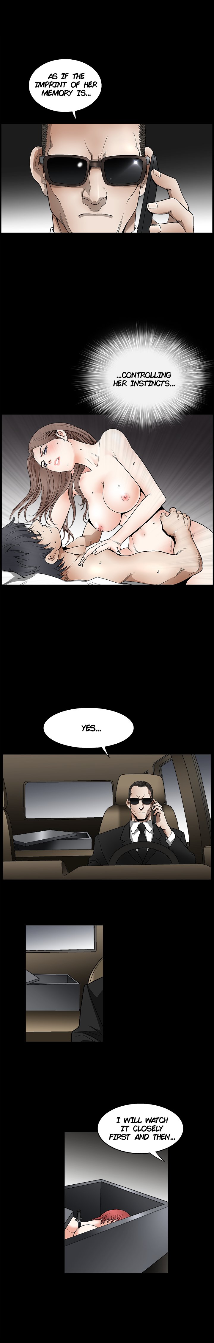 SEDUCTION : Doll Castle - Chapter 8 Page 4